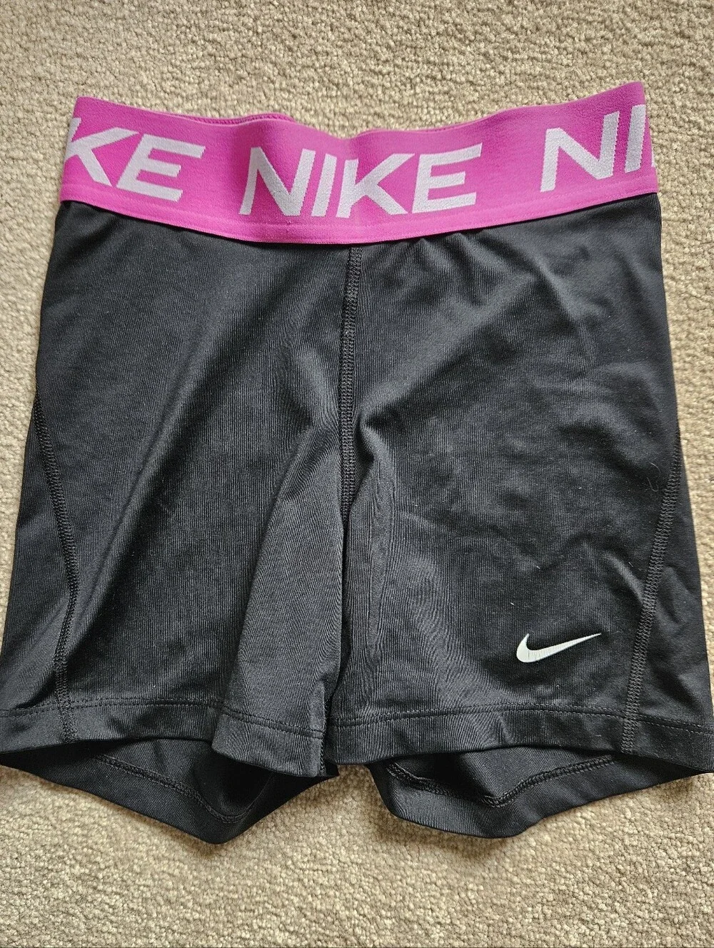 Nike Pro Shorts- XS